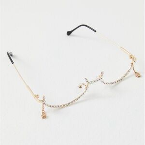 FP Teardrop Masquerade Glasses